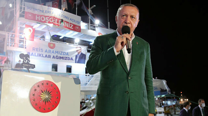 Akdeniz ve Ege’de haydutluğa asla ‘eyvallah’ etmeyiz