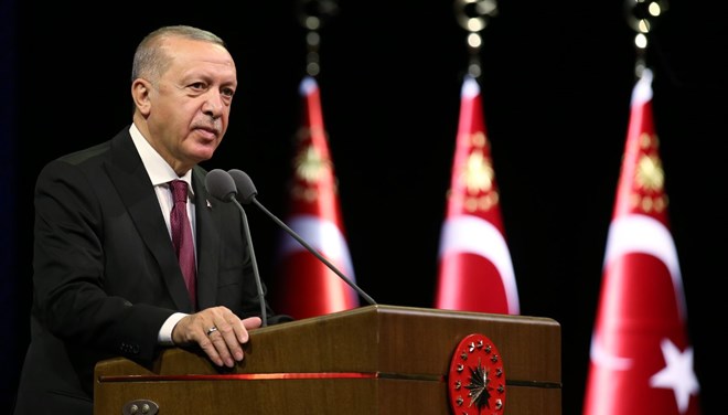 Erdoğan: “İşi tekrar sıkmak durumundayız”
