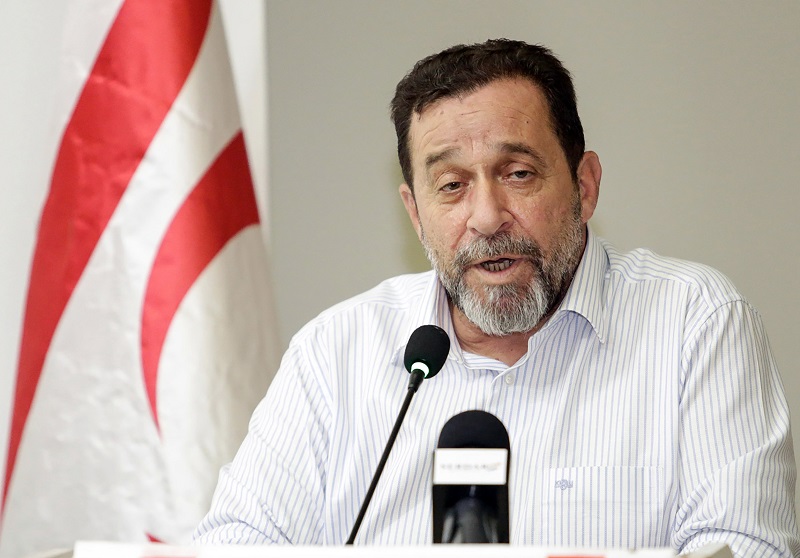 Denktaş: “Gittin, sana bir şey söylendi yaptın”