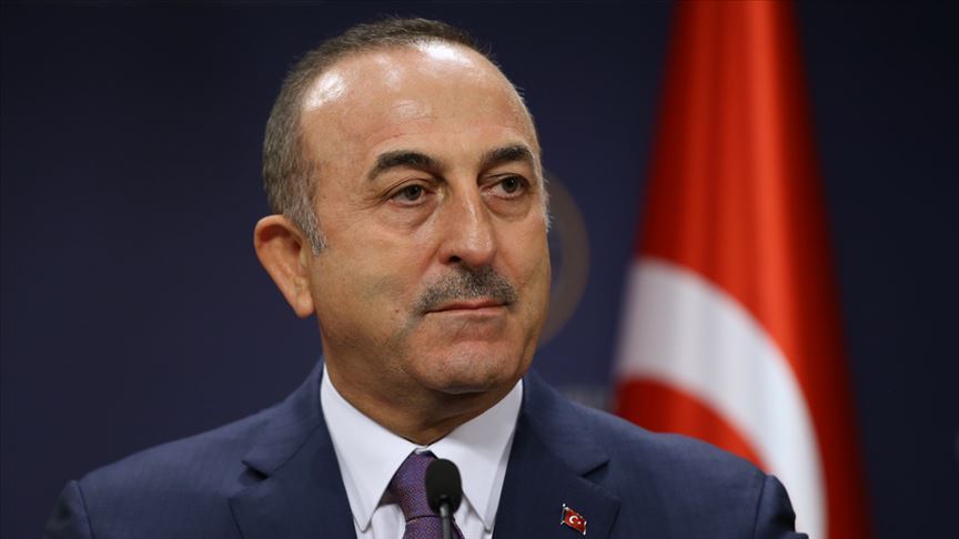 Çavuşoğlu: ”Doğu Akdeniz’deki zenginliklerden herkesin faydalanacağı bir ortamın olması gerekiyor”