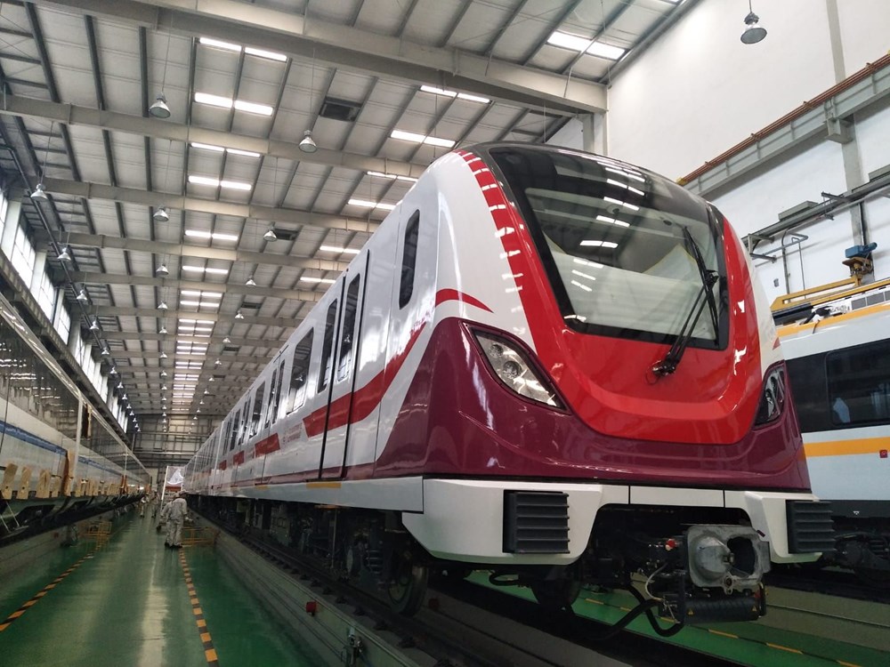 Türkiye’nin en hızlı metrosu olacak