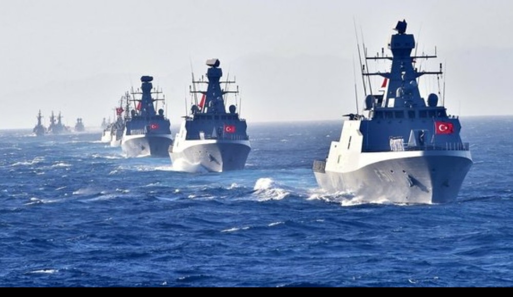 Türkiye’den Doğu Akdeniz’de yeni NAVTEX kararı