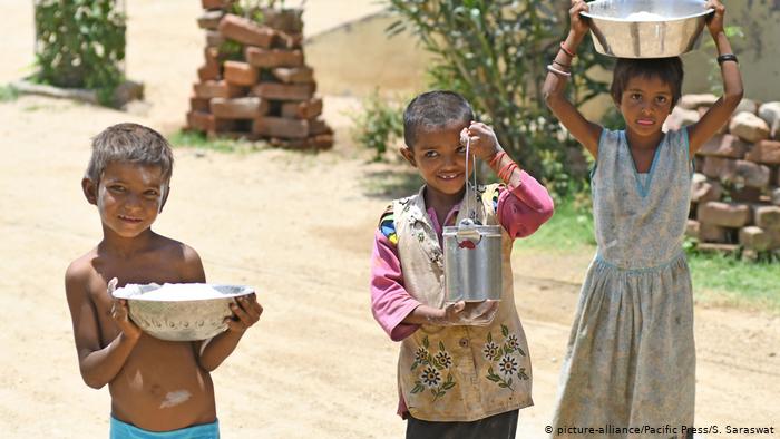UNICEF: “150 milyon çocuk daha yoksullaştı”