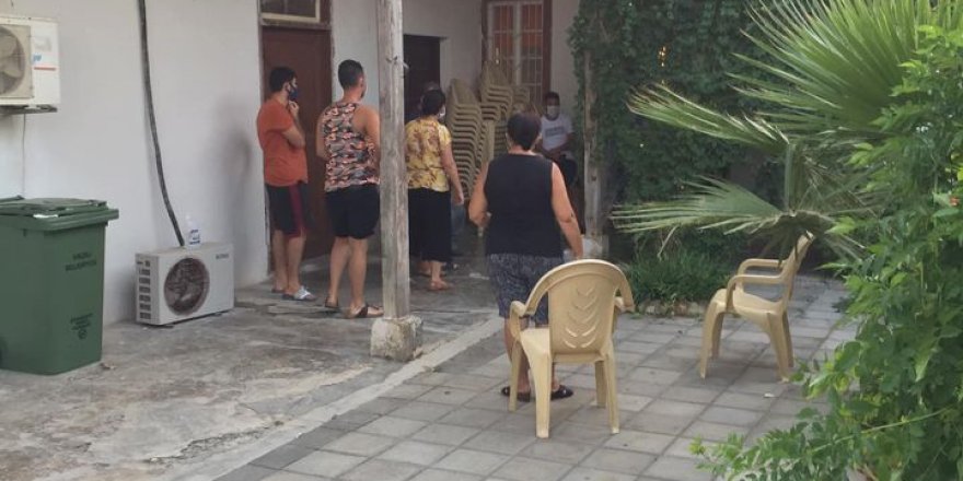 Vadili’de yapılan 394 test negatif