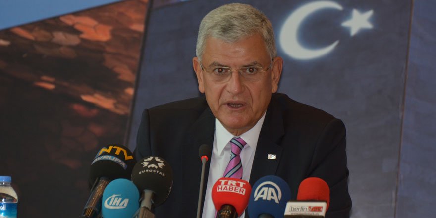 Bozkır, görevini bugün devralıyor