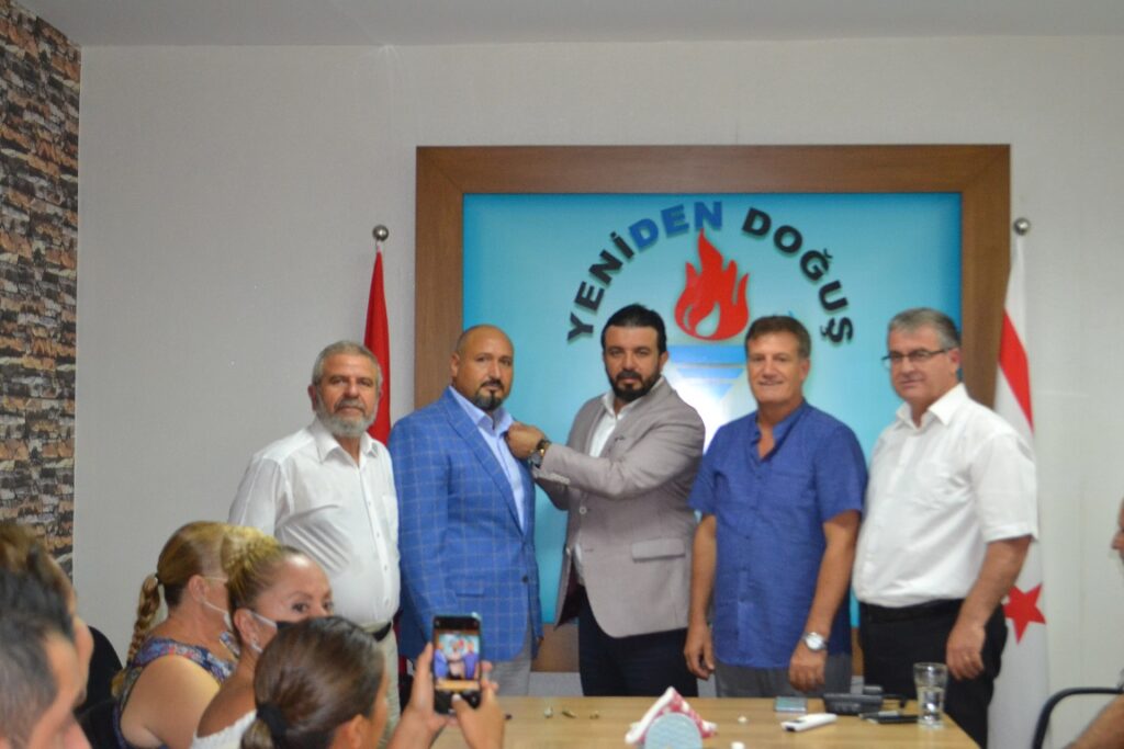 YDP’ye katılımlar sürüyor