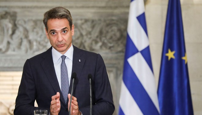 Miçotakis: “Türkiye ile görüşmeye hazırız”