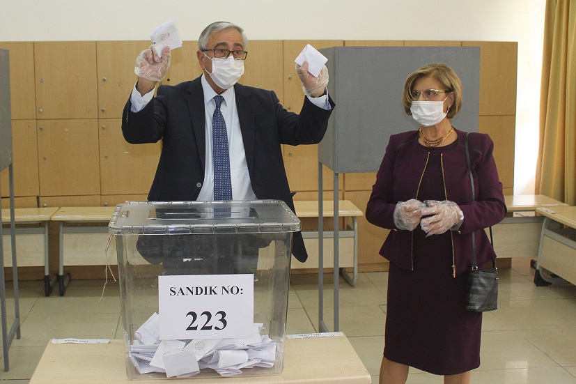 Akıncı: “İç Sesinizi dinleyerek oy verin”