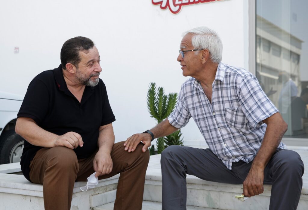 Denktaş: “Vatandaşı devletine küstürenler bugün hamasetle oy istiyor”