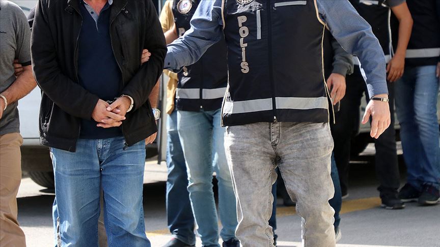 FETÖ’nün ceza infaz kurumlarındaki yapılanmasına operasyon: 22 gözaltı