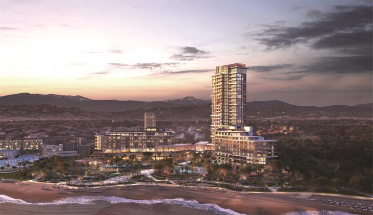 ‘Grand Hyatt’ 2025’te Güney Kıbrıs’ta
