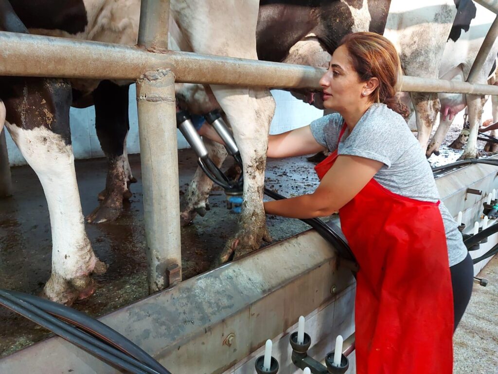 “Kadın çiftçi sayısını artırmanın yollarını bulmalıyız”