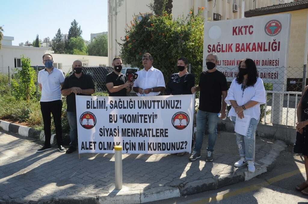 KTÖS: “Çocukları ve öğretmenleri koruma adına eylemlere devam edeceğiz”
