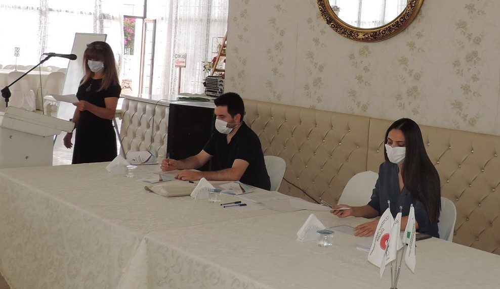 Kıbrıs Tabipleri Odası başkanı seçildi