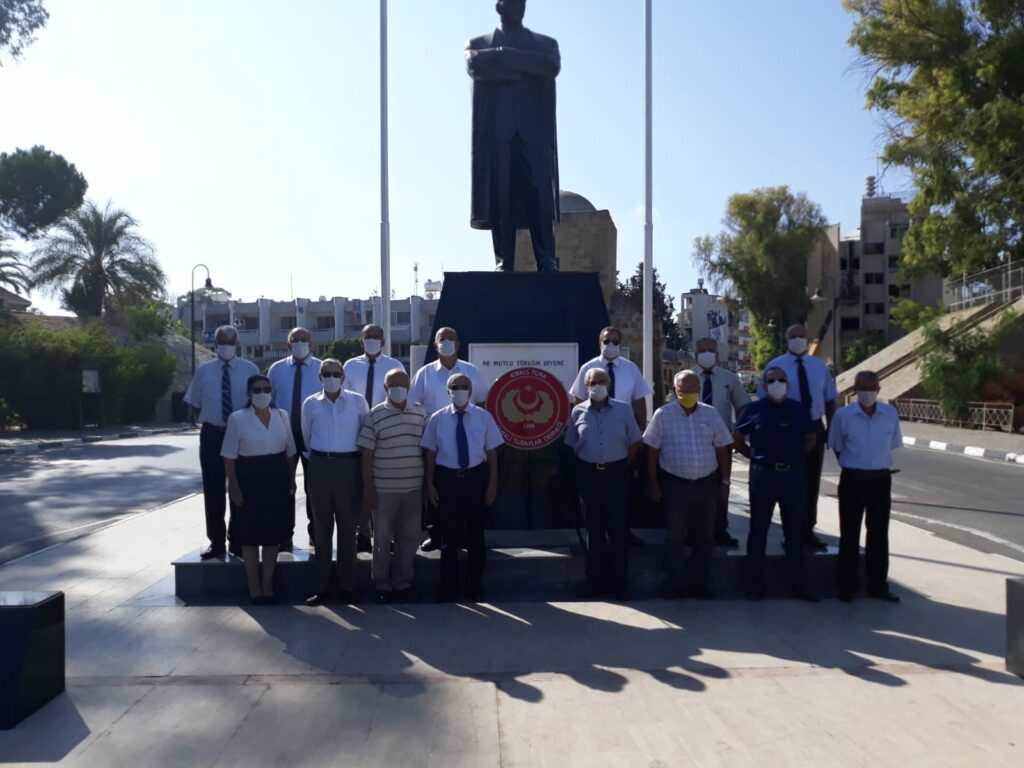 Kıbrıs Türk Emekli Subaylar Derneği 30’uncu kuruluş yıl dönümünü kutluyor