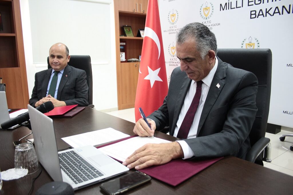 Eğitim Bilişim Ağı KKTC’de erişime açılıyor