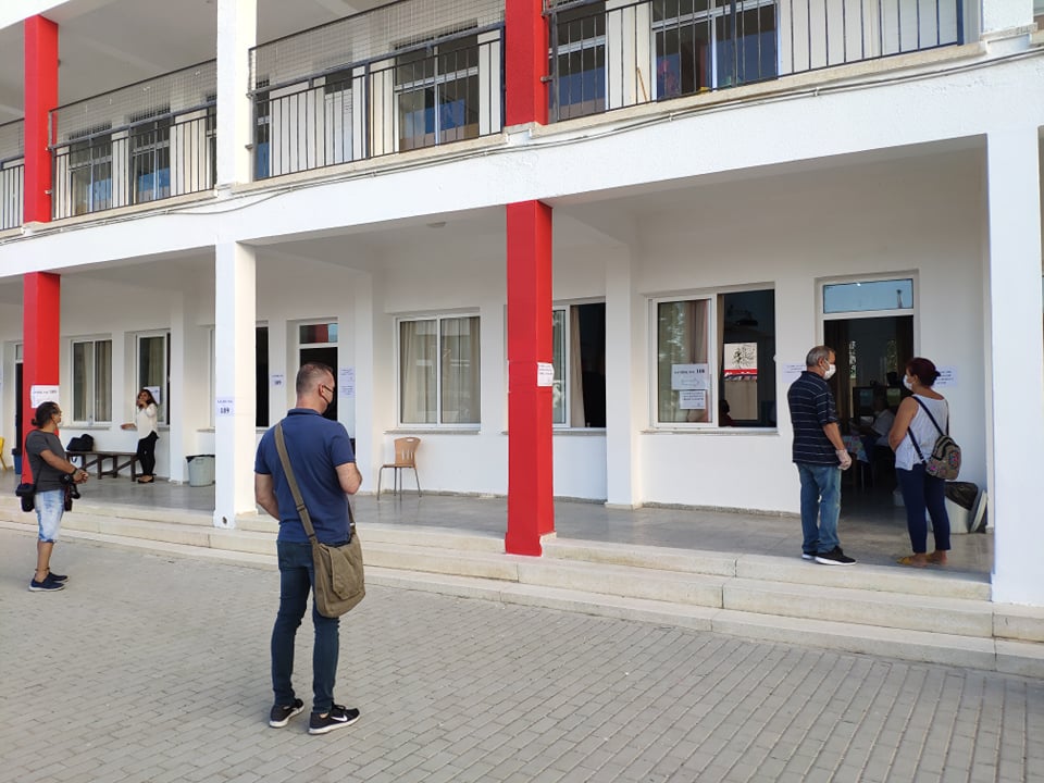 Saat 16:00 itibarıyla katılım oranları
