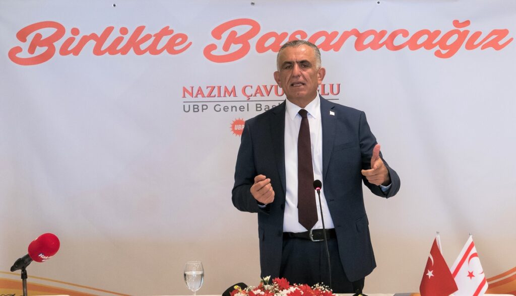 Çavuşoğlu: “KKTC halkının refah seviyesinin artırılması ana hadefim”