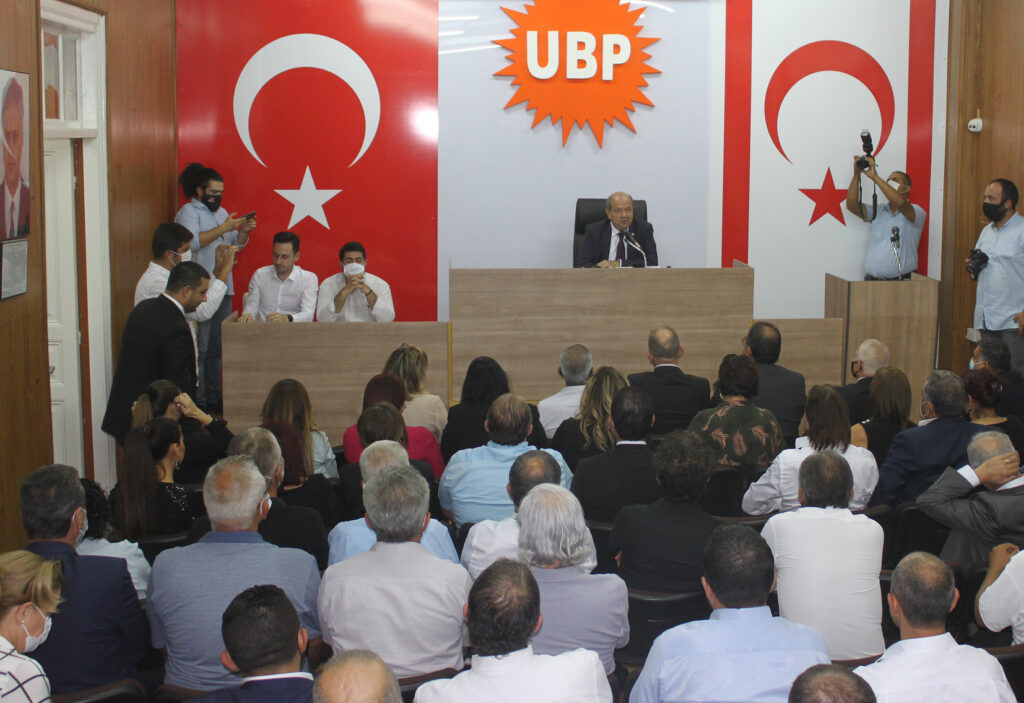 Tatar: “Yeni genel başkan seçilip, hükümet kurulana kadar Bakanlar Kurulu’na başkanlık edeceğim”