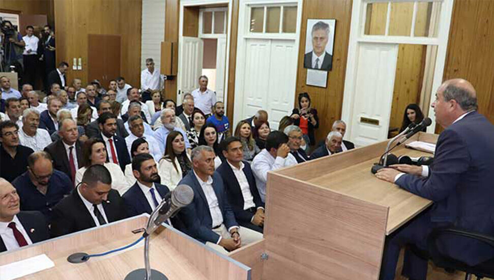 UBP Kurultayı 31 Ekim’de