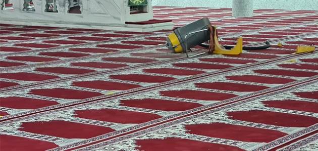 Avustralya’da Türkler’e ait camiye saldırı