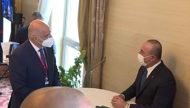 Yunanistan-Türkiye arasında üst düzey ilk temas
