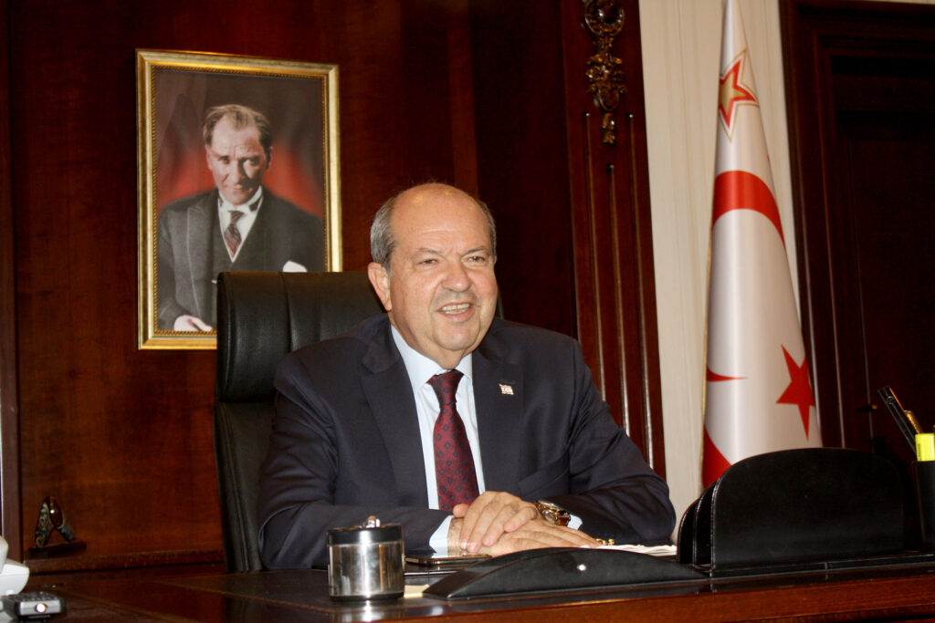 Tatar: “Kapalı Maraş’ın iadesi artık gündemimizde yok”
