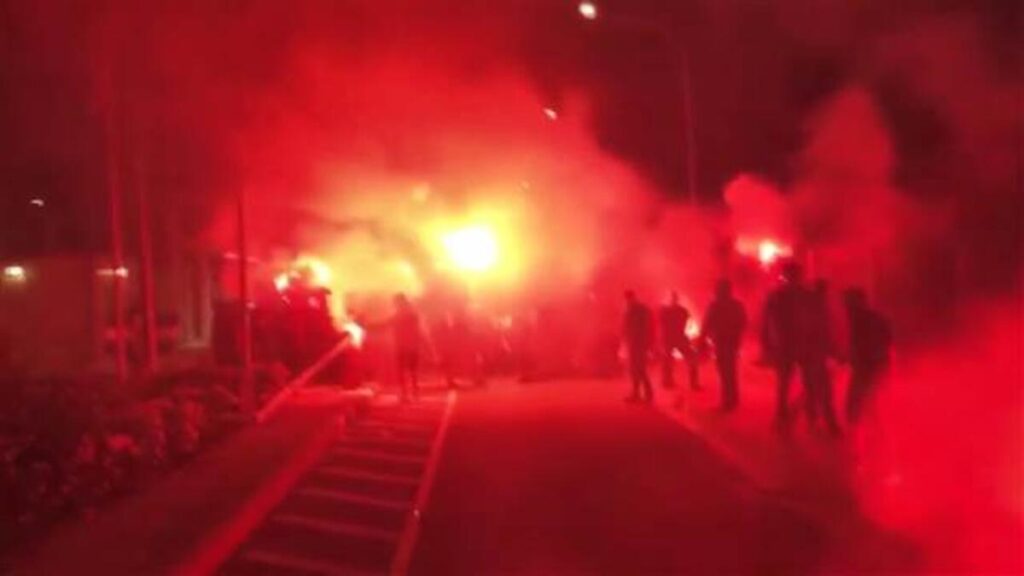 Derinya olaylarında iki Kıbrıslı Rum tutuklandı