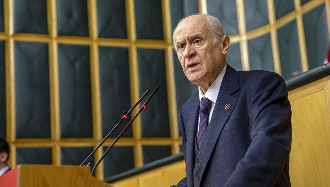 Bahçeli: “Teröristlerin hesaba çekilmesi en acil hukuk ihtiyacıdır”