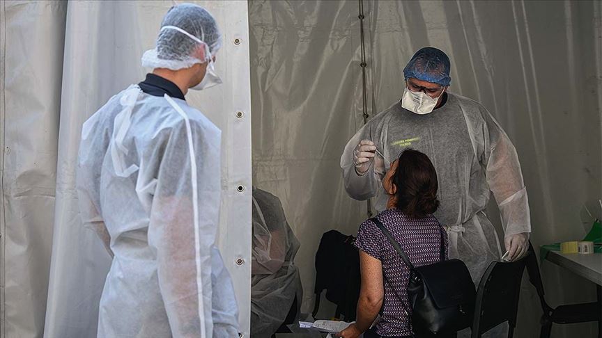 Dünya genelinde covid-19 vaka sayısı 38 milyonu aştı