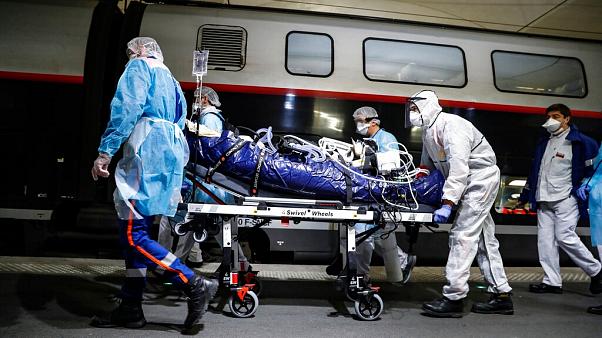 Dünya genelinde Kovid-19 tespit edilen kişi sayısı 43 milyon 346 bini geçti
