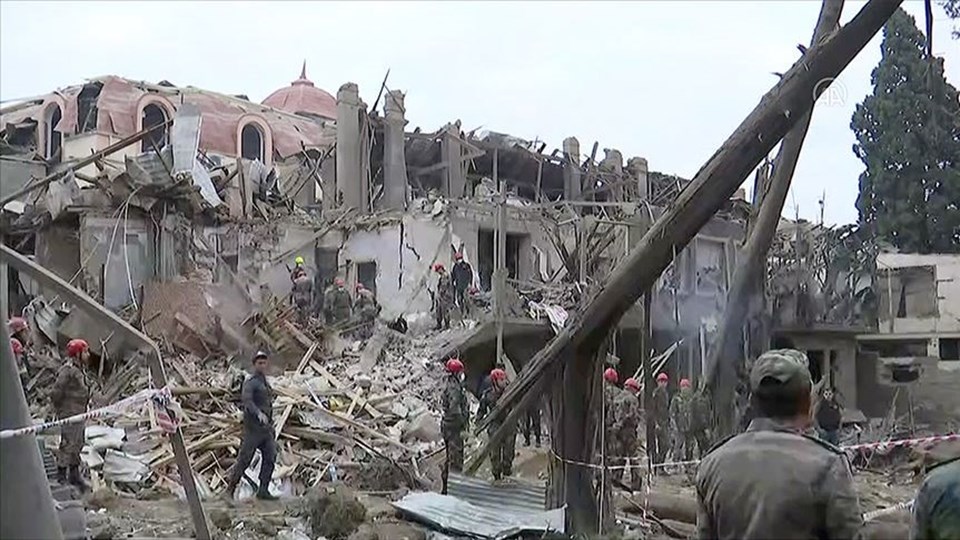 Ermenistan’dan ateşkes ihlali: Saldırılarda 9 ölü, 34 yaralı