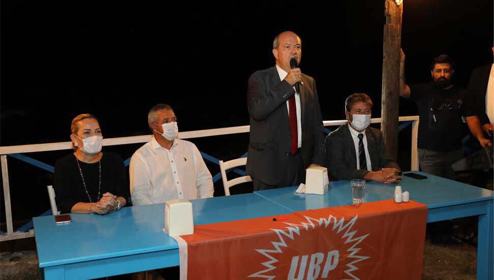 Tatar: “Başarısız, Türkiye ile kavgalı bir Cumhurbaşkanı ile halkımız hiçbir yere varamaz”