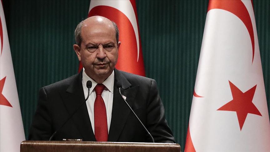 Tatar: “Türkiye’nin beşli konferans önerisi Kıbrıs konusunda anlaşma için son şanstır”