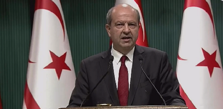 Tatar: “Türkiye ile Kıbrıs Türkleri arasında fitne sokanlara ortak projelerle yanıt verilecek”