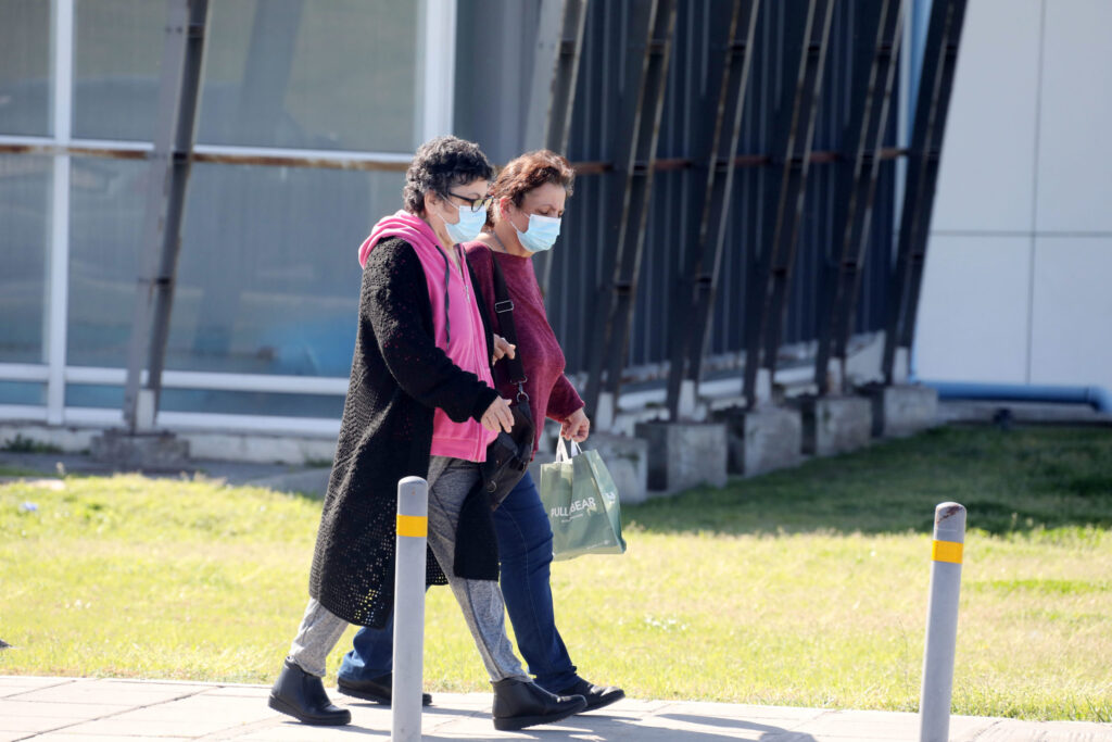 Limasol ve Baf’ta sokağa çıkma yasağı