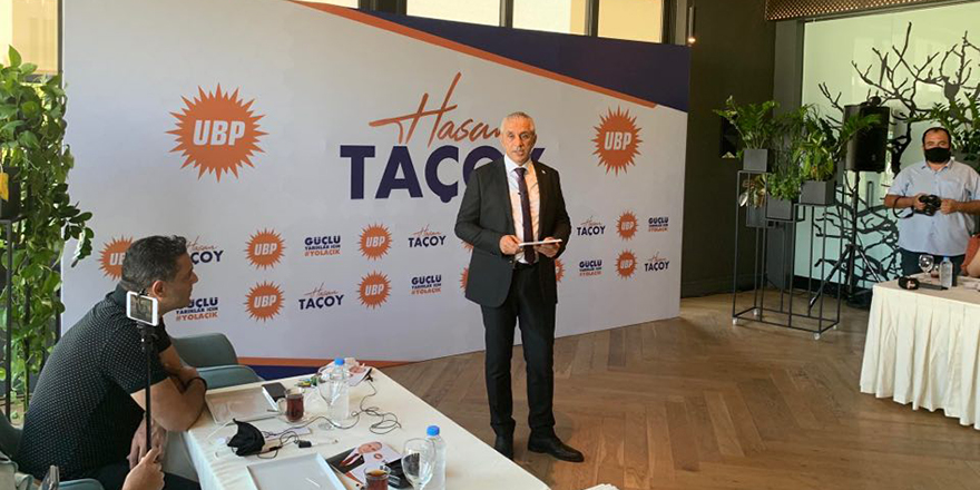 Taçoy: “Güçlü Yarınlar İçin Yol Açık”