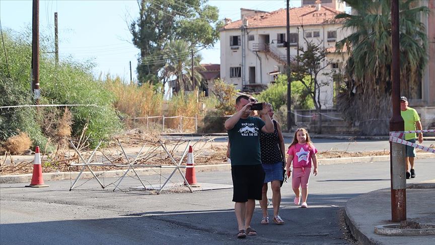Maraş’ı açıldığı günden itibaren 18 bin 697 kişi ziyaret etti