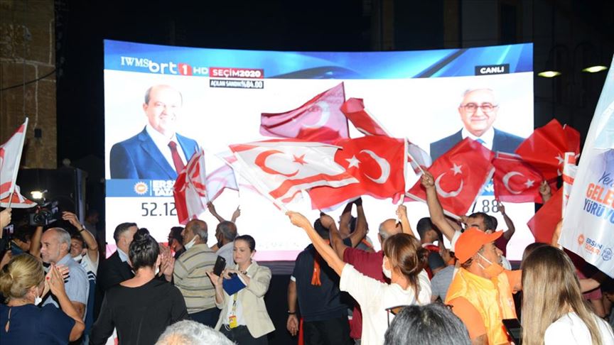 Cumhurbaşkanlığı seçim sonuçları Rum basınında