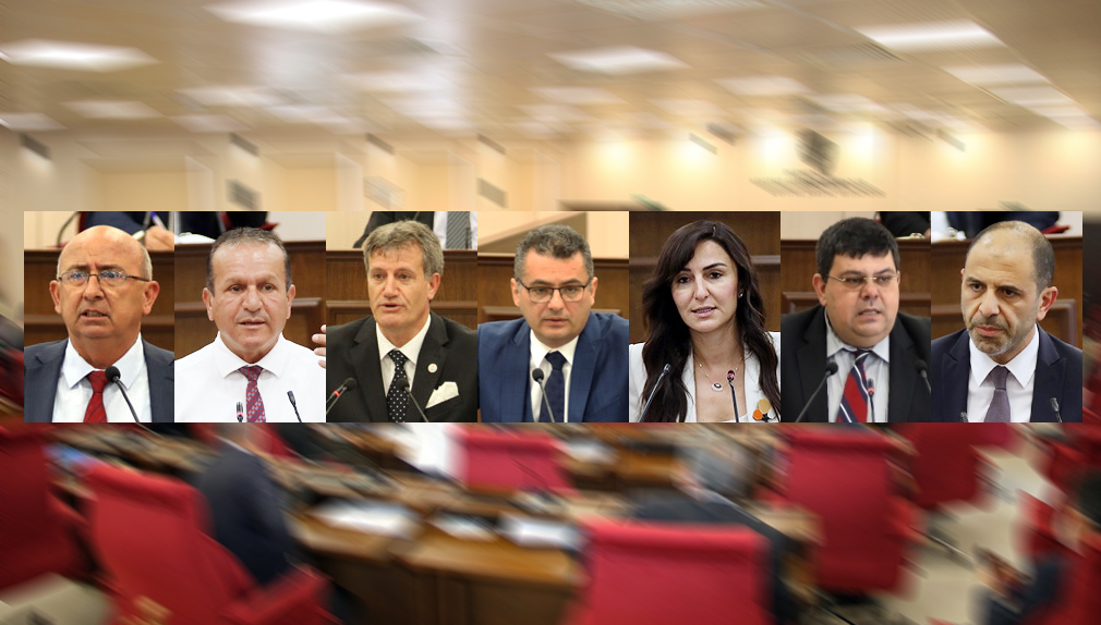 Meclis’te ‘Seçim’ ve ‘Hükümetin Durumu’ konuşuldu