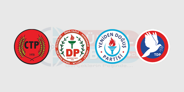 Parti meclisleri ve Merkez Yönetim Kurulları toplanıyor