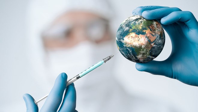 Türk profesörün Covid-19 aşısı, Türkiye’de 550 gönüllüye uygulanacak