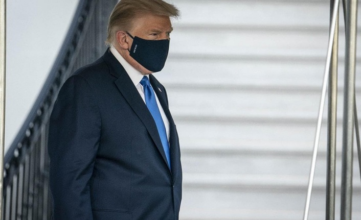 Trump: “Yakında döneceğim” mesajı