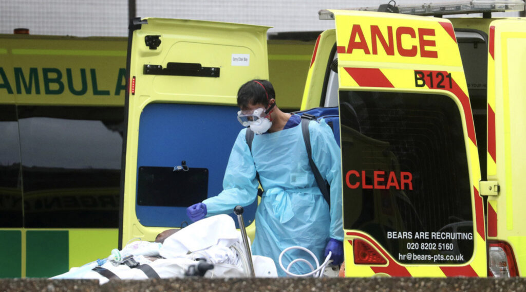 Londra’da iki Kıbrıslı Türk Covid-19’dan hayatını kaybetti