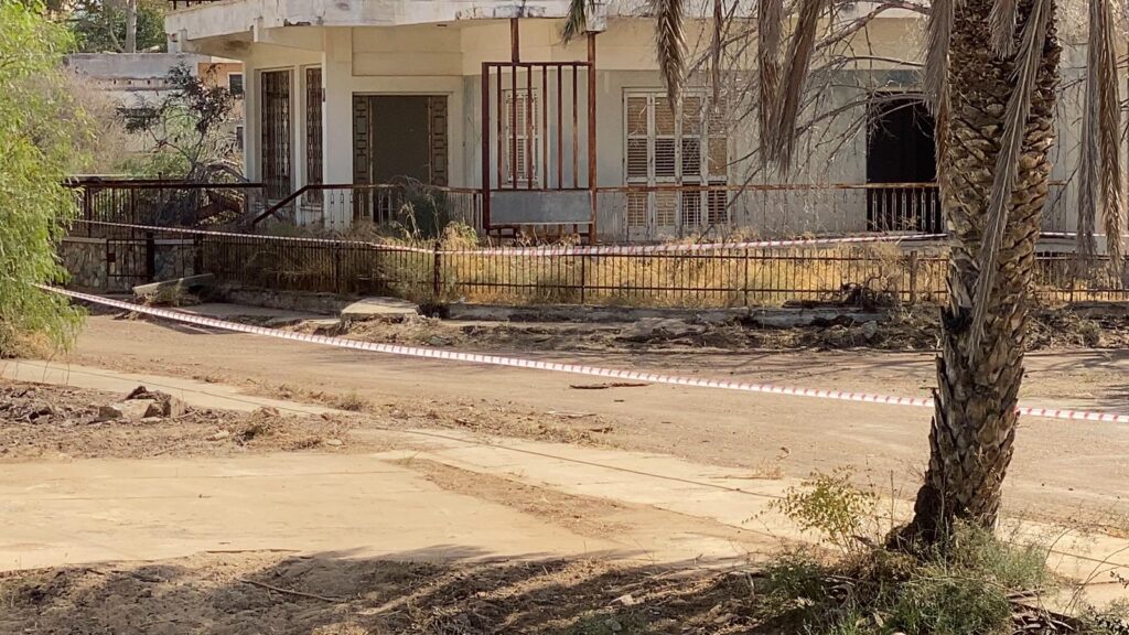 Rum basınında gündem yine ‘Kapalı Maraş’