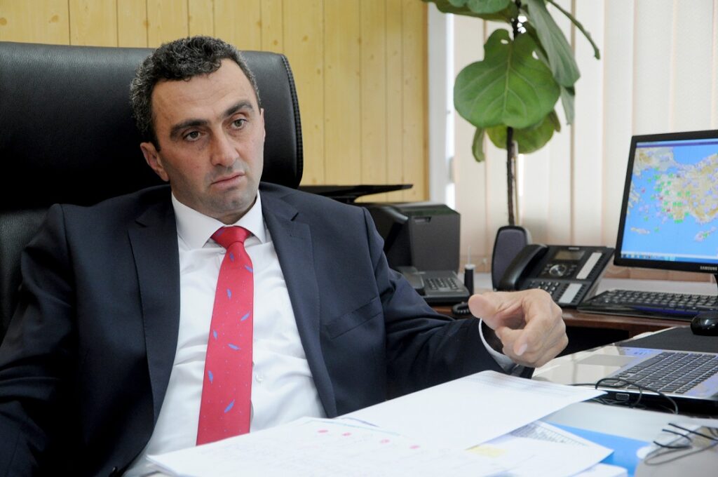 “Sonbahar ve kış, ılık ve yarı kurak geçecek”