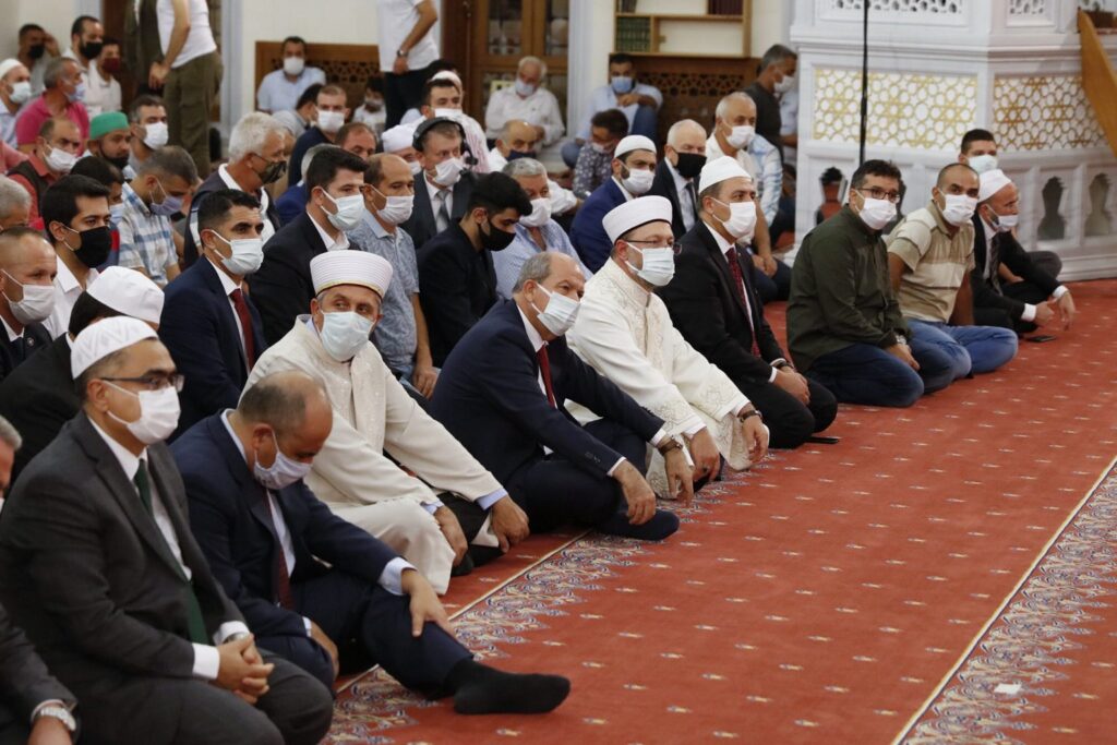 Mevlid Kandili akşam idrak edildi