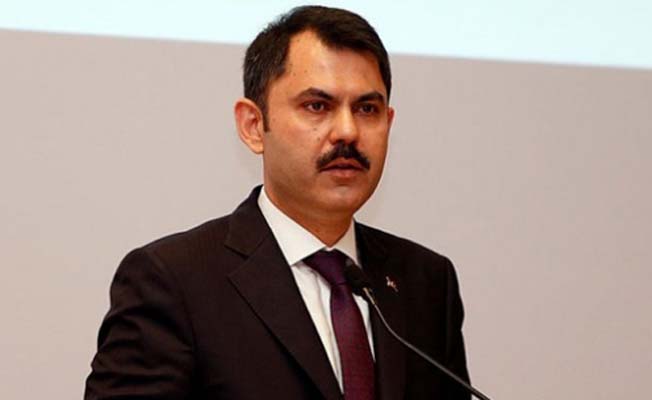 TC Çevre ve Şehircilik Bakanı Kurum KKTC’ye geliyor