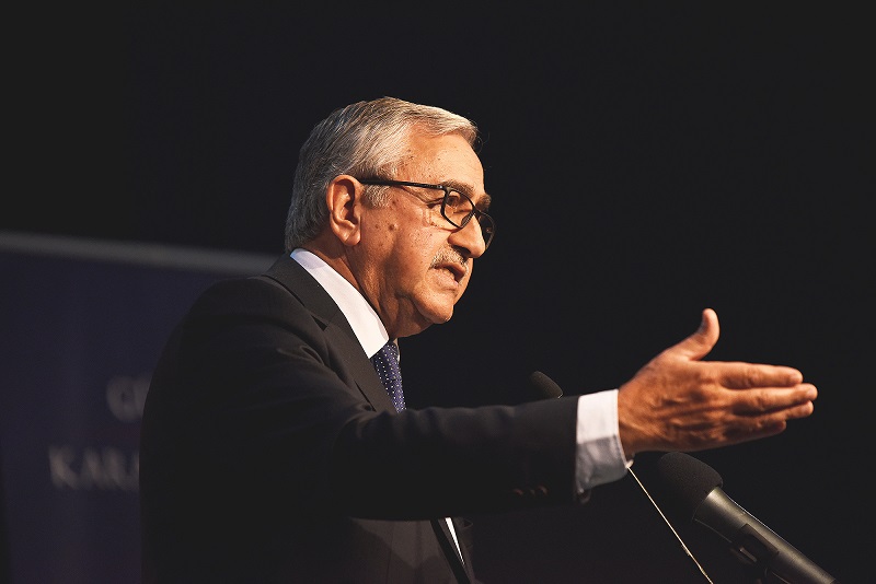 Akıncı: “Çözüm odaklı siyasete devam”