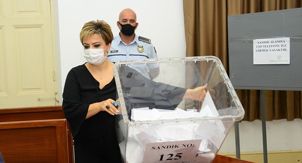 Oylar sayılmaya başladı
